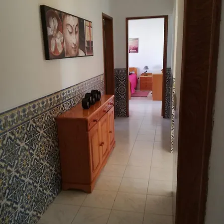 Vivenda Maravilhosa Em Portimao - Bemposta Apartment *